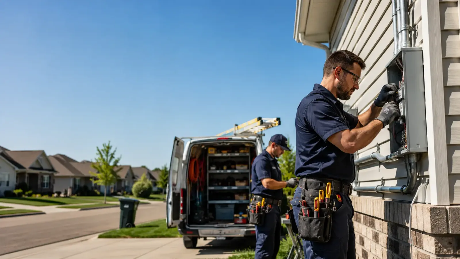 Whole Home Rewiring in Owen, WI