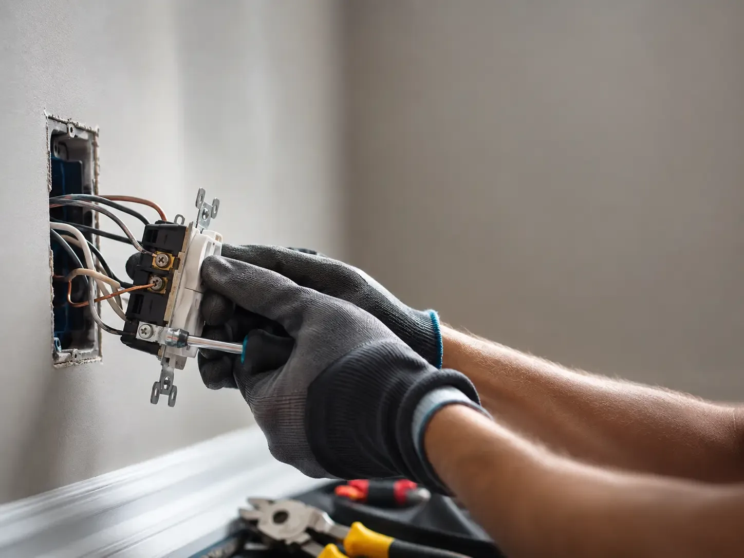 Why choose Whole Home Rewiring in Owen, WI